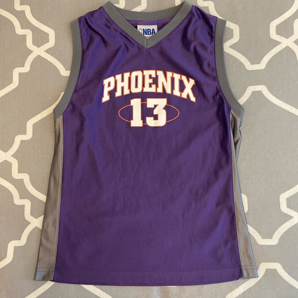 Phoenix Suns jersey - Nash